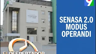 SeNaSa 2.0 Case: Public Prosecutor's Office reveals how doctors and former employees operated wit...