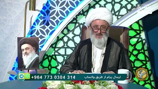 ناگفته‌های امام صادق از امواج بلا در آخرالزمان و طوفان فتنه | معراج