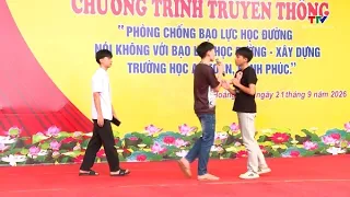 Đẩy lùi bạo lực học đường: Truyền thông phải đi trước một bước