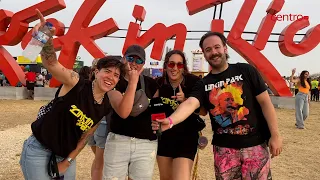 Rock in Rio Lisboa esgota primeiro fim de semana com 200 mil visitantes