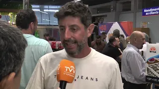 Opening cocktail party for the Bom Lugar Network in Votorantim.