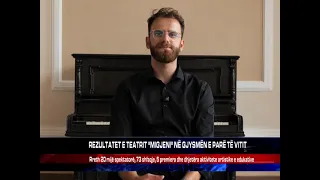 REZULTATET E TEATRIT “MIGJENI” NË GJYSMËN E PARË TË VITIT