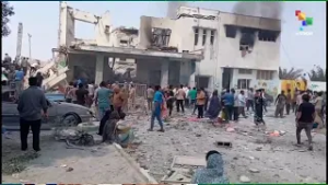 El mundo reacciona al ataque que vive Irán