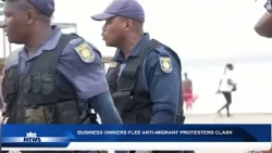 ANTI-IMMIGRANT PROTESTS TURN VIOLENT IN DURBAN - nbc