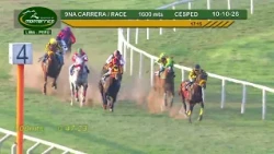 Hipódromo Monterrico - 9na Carrera 10 Octubre 26