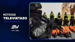 Prison violence leaves 10 dead in El Inca, Cotopaxi, and Loja | Televistazo | Ecuavisa