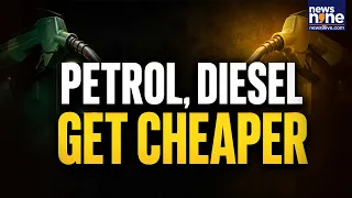 Petrol Price Cut! | Nayara Slashes Petrol Prices By ₹5/L | Will IOC, BPCL & HPCL Follow? | News9