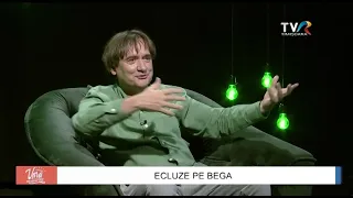 Ecluze pe Bega is a continuously evolving project #SummerForYou @TVRTM