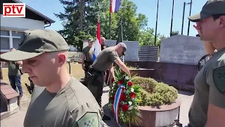33. obljetnica utemeljenja Specijalne policije „FENIX“ Posavina Donja Mahala