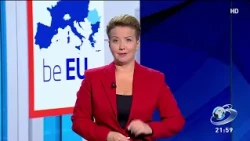 BE EU FACT-CHECKING, with Sabina Iosub