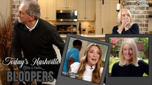 Don't Call Rudy Gatlin Larry! | Today's Nashville Seasons 7-9 Bloopers