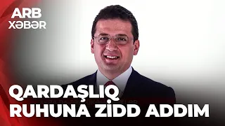 ARB XƏBƏR - AŞPA-da təhlükəli tendensiya - Türkiyəli deputatın mövqeyi suallar doğurur