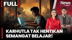 ASAP KARHUTLA MAKIN PEKAT! Siswa Tetap Semangat Belajar, Sekolah Terapkan PJJ |iNews Room (20/10)