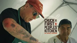 Chuck and the First Peoples' Kitchen | Innu-aimun (Uashat and Pessamit) | S06E04