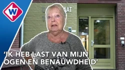 In Dieny's huis hangt giftig gas, nu krijgt ze speciale luchtreiniger thuis