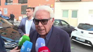 Felipe González's dressing-down of the Government over the Ceuta invasion