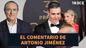 "De nuevo Sánchez ha reaccionado para agradar a sus socios comunistas y a los asistentes a los Goya"