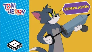 Tom & Jerry MEGA Compilation | Tom & Jerry | Boomerang Italy