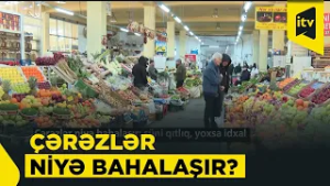 Süni qıtlıq, yoxsa idxal problemi?