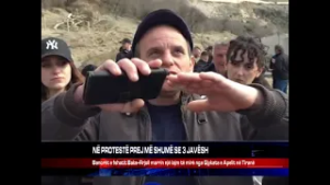 NË PROTESTË PREJ MË SHUMË SE 3 JAVËSH