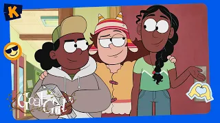 Bookworm | Goat girl | Series 1 | Episode 7