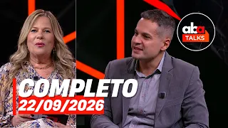 ABA TALKS: Renato Firmiano, ABA Director and Sherwin-Williams CMO (09/22/2026) | Full Episode