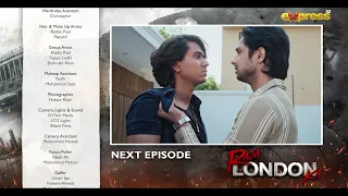 Raja London Ka Episode 24 | Teaser | Samar Jafri | Zaviyar Nauman | Ameema Khan | Express TV