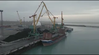 Ормуз бұғазында ірі көлемде мұнай төгілді