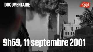 9h59, 11 septembre 2001