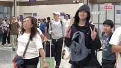 Chan Tsz-tat: Cross-boundary passenger numbers continue to rise; Customs introduces more precisio...