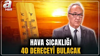 Temperatures to hit 40 degrees! Chronic patients and the elderly, take caution | A Haber