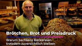 Is the neighborhood bakery dying? | Sachsen Fernsehen