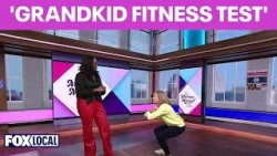 Why modern grandparents need to train like parents to keep up | The Marissa Mitchell Show