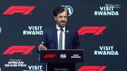FIA announces Rwanda as the host of Formula1 African Grand Prix for 10 years from 2030