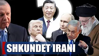 Irani kryen 'SULMIN MË TË MADH' ndaj selisë së Flotës së 5-të të SHBA-së