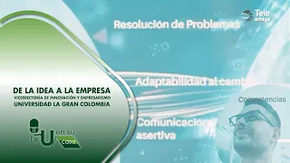 From Idea to Enterprise - Vice Presidency for Innovation and Entrepreneurship - Universidad La Gr...