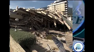 VENEZUELA EARTHQUAKE DEATH TOLL SURPASSES 5000 AS DAMAGE REACHES US$19.6 BILLION