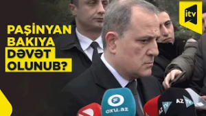 Paşinyan Bakıya dəvət olunub? - Nazirdən rəsmi cavab