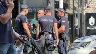 U Novom Pazaru uhapšen zbog sumnje na trgovinu ljudima