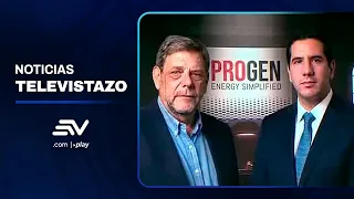 Progen Case: Meeting attendees recount John Manning's threats and shouting | Televistazo | Ecuavisa