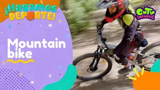 ¡Hagamos deporte! - Mountain bike