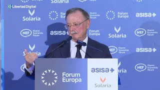 The acclaimed speech by Vivas, President of Ceuta, on the integrity of Spain