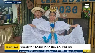 Colón: El Guabo community celebrates the 2026 Farmers' Fair