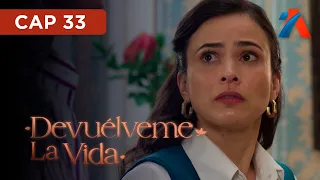 DEVUÉLVEME LA VIDA - Wednesday 08/12/2026 Preview