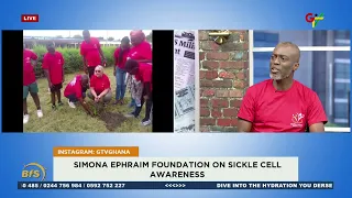 Simona Ephraim foundation on sickle cell awareness