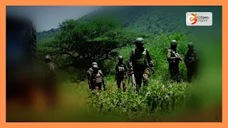 Mwanajeshi  wa zamani mkazi wa Isibania, Kaunti ya Migori, aiomba Serikali kumsaidia kupata haki