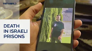 Family seeks answers over Palestinian prisoner's death