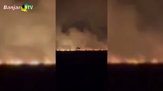PERISTIWA KARHUTLA LANDA DAHA SELATAN