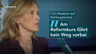 Wahlnachlese: Interview mit Karin Prien (CDU) | 21.09.26 #berlinwahl