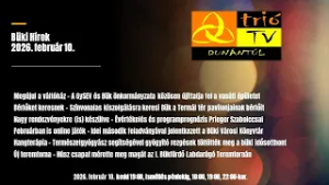 Büki Hírek 2026. február 10.